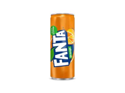 Fanta (330 ml) | 70,00