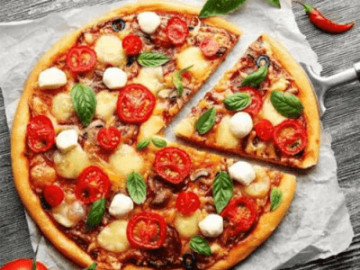 Misss Fresh Pizza (Büyük Boy) | 270,00