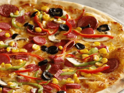 Misss Karışık Pizza (Orta Boy) | 230,00