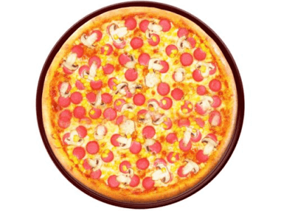 Misss Üçlü Pizza (Büyük Boy) | 270,00